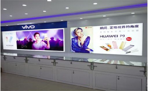 桐梓软膜灯箱的材料组成。