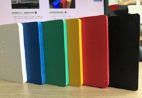 桐梓广告招牌字材料的性能。